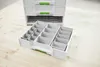 Festool Einsatzboxen 50x50/50x100x68-Set | 578056 Produktbild-Vorschau 4