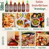 A-One Sriracha Sauce 6er Set x 500ml - Chilisauce mit 6 Produktbild-Vorschau 4