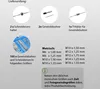Gewindeschneidsatz 110 tlg zoll/metrisch Gewindeschneider Produktbild-Vorschau 4