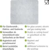 WENKO Glasabdeckplatte Herdabdeckung Abdeckplatten Küche Produktbild-Vorschau 4