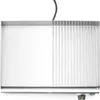 HENDI piastra grill mezza scanalatura, Linea Cucina, Anteprima dell’immagine prodotto 2