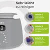 JHUST Wachswärmer-Set mit 600 g Wachsperlen und Produktbild-Vorschau 3