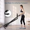 COSTWAY Elektrisches Laufband klappbar mit 2 Trainingsmodi Produktbild-Vorschau 3