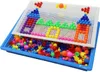 Puzzle con spille a forma di fungo 296 pezzi Anteprima dell’immagine prodotto 10