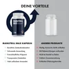 Manutrill Max gélules - avec L-arginine, L-citrulline - Voir les images du produit 4