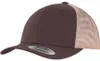 FLEXFIT 6606T | Retro Trucker 2-Tone Cap / Kappe / Mütze / Produktbild-Vorschau 5