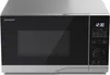 SHARP YC-PS234AE-S Mikrowelle, 10 Leistungsstufen, 23 Produktbild-Vorschau 1