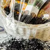 Creative Deco 1 kg Zwart Versnipperd, Kraft-Tissuepapier Productafbeelding-voorbeeld 3
