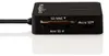 Nedis Kartenleser - All-in-One - USB 2.0 Produktbild-Vorschau 2