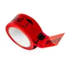 2x Klebeband " Vorsicht Glas " Packband rot Paketband PP 48 Produktbild-Vorschau 4