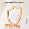 Tenda MW6, Wi-Fi 5 (802.11ac), Dual-Band (2,4 GHz/5 GHz), Produktbild-Vorschau 8