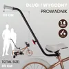 Rower dziecięcy 14 cali dla chłopca Prowadnik Kółka boczne Podgląd zdjęcia produktu 7