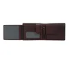 Chiemsee Geldbörse Herren 020478 braun Produktbild-Vorschau 3