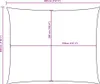 vidaXL Tenda da sole in tessuto Oxford rettangolare 3x4 m Anteprima dell’immagine prodotto 8
