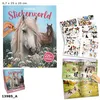 Miss Melody Stickerworld Aufkleber   Kinder  One Size Produktbild-Vorschau 6