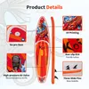 FEATH-R-LITE Stand Up Paddle Board 350 x 84 x 15 cm, Náhled obrázku produktu 3