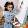 Smoby Große Kreativtafel - Doppelseitige Schultafel + Produktbild-Vorschau 5