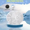 12X Katzenbrunnen Filter Kompatibel mit Philips PAW3210/02 Produktbild-Vorschau 6