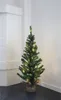 Best Season LED-Tannenbaum im Jutesack, ca.90 x 40 cm 50 Produktbild-Vorschau 7