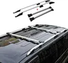 Kit Barres de toit pour Fiat Talento 2016-2024 Alu Gris L1 Voir les images du produit 5