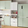 Flieks 2 m hoher Küchenschrank, Hochschrank mit 2 Produktbild-Vorschau 1