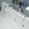 Home Deluxe - Vasca idromassaggio - CARICA Left white con Anteprima dell’immagine prodotto 7