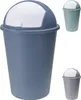 Abfalleimer Schwingdeckeleimer Mülleimer 25 Liter Produktbild-Vorschau 1