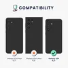 kwmobile Hülle für Samsung Galaxy S24 TPU Case - Handyhülle Produktbild-Vorschau 2