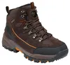 Pánske outdoorové topánky Almwalker Quintero BA (hnedé) Náhľad obrázku produktu 1