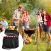 Faltbare Kühltasche Picknicktasche Isoliertasche Produktbild-Vorschau 9