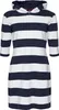 Sea Ranch Damen Sweatshirt-Kleid Ronja im Streifen-Design Produktbild-Vorschau 3