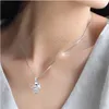 Kette mit zauberhaftem Schutzengel als Anhänger I Produktbild-Vorschau 3