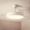 Deckenventilator mit Licht Lautlos DC einziehbare Flügel Produktbild-Vorschau 7