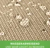 Green Bean® Sitzsack "Square" XXL 140x180cm mit 380 Liter Produktbild-Vorschau 7