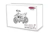 Ride-on Motorrad Power Bike blau 6V Produktbild-Vorschau 2