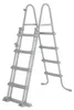 Bestway Steel Pro Max 56420, 10250 l, Basen ramowy, Szary, Podgląd zdjęcia produktu 10