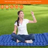 Isomatte Camping, Camping Luftmatratze mit Fußpresse Pumpe Produktbild-Vorschau 8