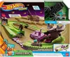 Hot Wheels Racer Verse RacerVerse Minecraft-Trackset und Produktbild-Vorschau 3