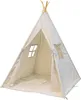 SUNNY Alba Tipizelt für Kinder in Creme Farbe |  / Tipi / Produktbild-Vorschau 1