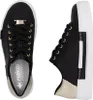 Rieker Sneaker - Schwarz / Gold / Schwarz Kunstleder Größe: Produktbild-Vorschau 26
