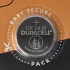 Duracell CR2430/ 3V Knopfzellenbatterie Produktbild-Vorschau 10