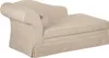 home24 Recamiere - Webstoff Produktbild-Vorschau 2