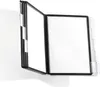 DURABLE Sichttafelsystem SherpaWall 10 Sichttafel schw/grau Produktbild-Vorschau 10