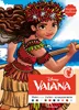 Disney Malen nach Zahlen - Vaiana Produktbild-Vorschau 1