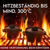 Gusskönig 6er Mini Dutch Oven-Set Rezeptbuch Produktbild-Vorschau 8
