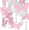Deckenleuchte Milagro ANGELICA pink 3xE27 Kinderzimmerlampe Produktbild-Vorschau 4