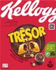 Kellogg Company Tresor Choco Nut, Poduszki, 410 g, Nakrętka Podgląd zdjęcia produktu 1