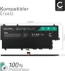 CELLONIC 1x Akku für Notebook Kompatibel mit Samsung ATIV Produktbild-Vorschau 3