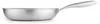 BRATmaxx Edelstahl-Pfanne 28cm silber 1-lagig Produktbild-Vorschau 3