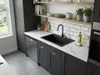 Granitový drez – umývadlo – kuchynský drez – 73 x 50 cm – Náhľad obrázku produktu 4